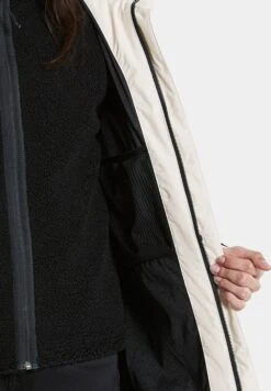 DIDRIKSONS Manteaux De Mi-saison Manteau Mi-saison Thelma Femme Blanc 13 DIDRIKSONS Manteaux De Mi-saison Manteau Mi-saison Thelma Femme Blanc -Sportamore 4fa40f791e6f185625d66eb1035029af