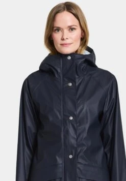 DIDRIKSONS Elly Wns 3 - Parka - Blue