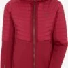 DIDRIKSONS Vestes De Mi-saison Veste Mi-saison Annema Femme Rouge Sang -Sportamore 52c0083b55290254256857407b9fb4bd