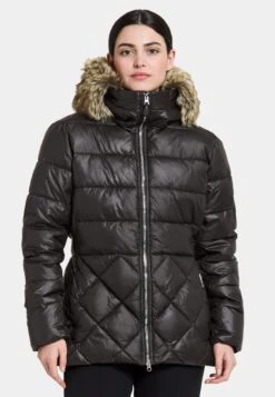 DIDRIKSONS Veste D'Hiver - Black