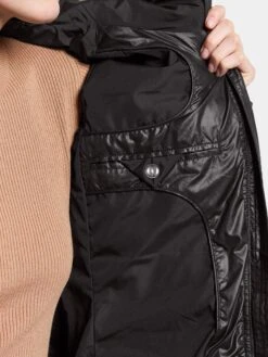 DIDRIKSONS Vestes Dextérieur Veste Fonctionnelle ESTER Femme Noir -Sportamore 5433fa46db410ac0943cd3fa95f1de19