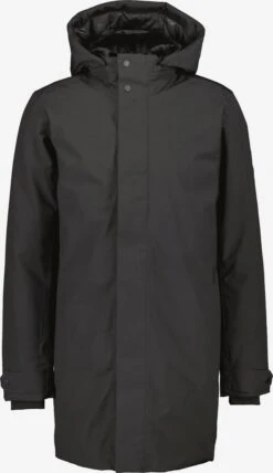 DIDRIKSONS Vestes Dextérieur Veste Fonctionnelle VIKTOR Homme Noir