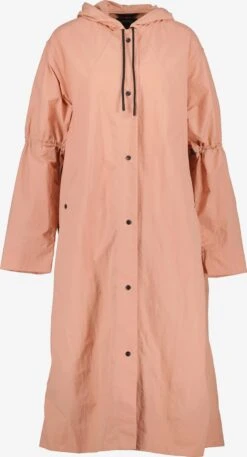 DIDRIKSONS Parkas Parka Mi-saison Elna Femme Rose