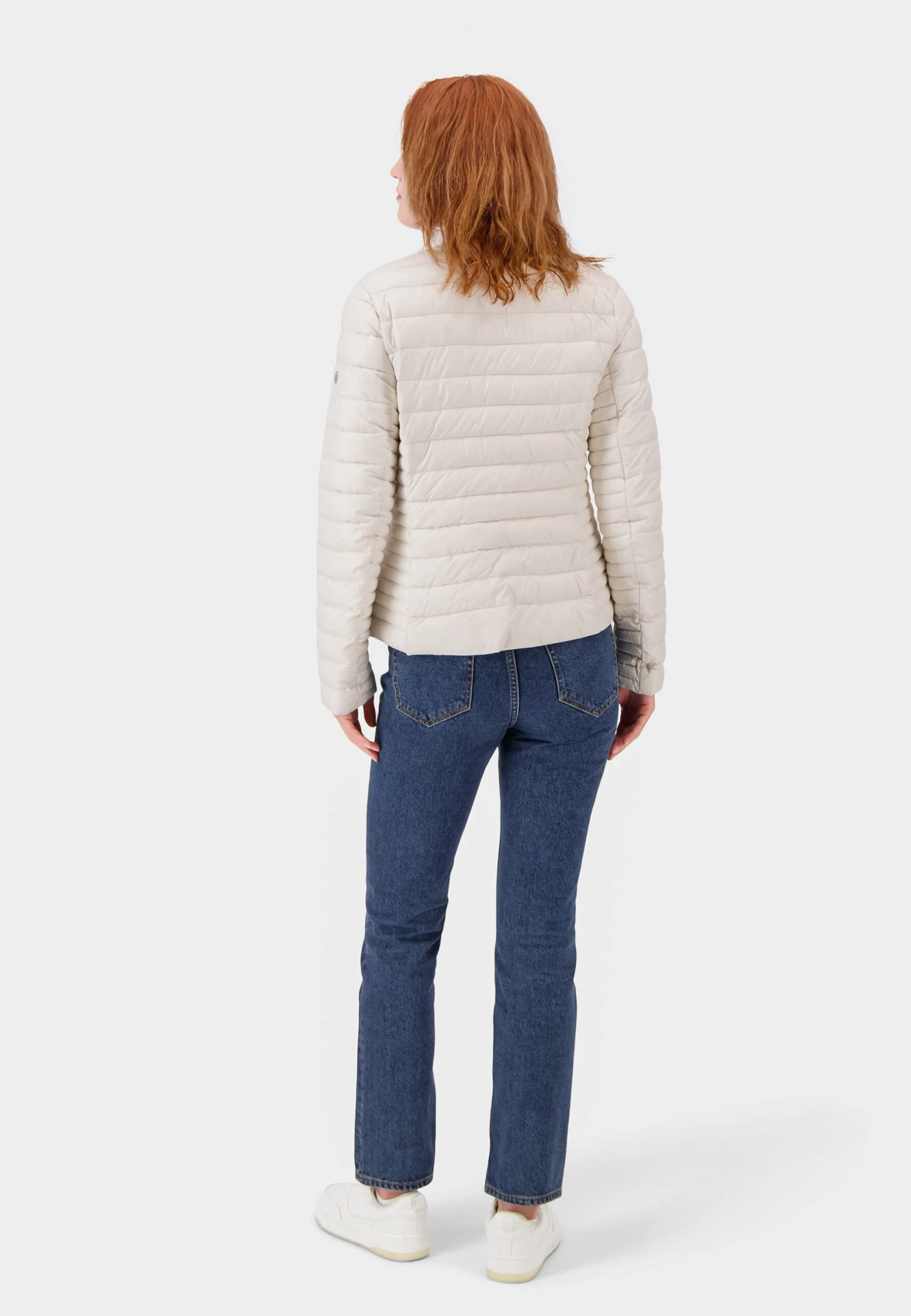 DIDRIKSONS Betty Wns - Veste D'Hiver - White 4 DIDRIKSONS Betty Wns - Veste D'Hiver - White – Image 2