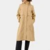 DIDRIKSONS Sonja - Manteau Court - Beige -Sportamore 566596c6050c47f498295a93b00327d3