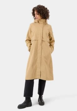 DIDRIKSONS Sonja - Manteau Court - Beige