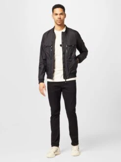 DIDRIKSONS Vestes De Mi-saison Veste Mi-saison Modi Homme Noir 10 DIDRIKSONS Vestes De Mi-saison Veste Mi-saison Modi Homme Noir -Sportamore 573328d3f239e9b52b43492cbaecb229