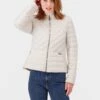 DIDRIKSONS Betty Wns - Veste D'Hiver - White