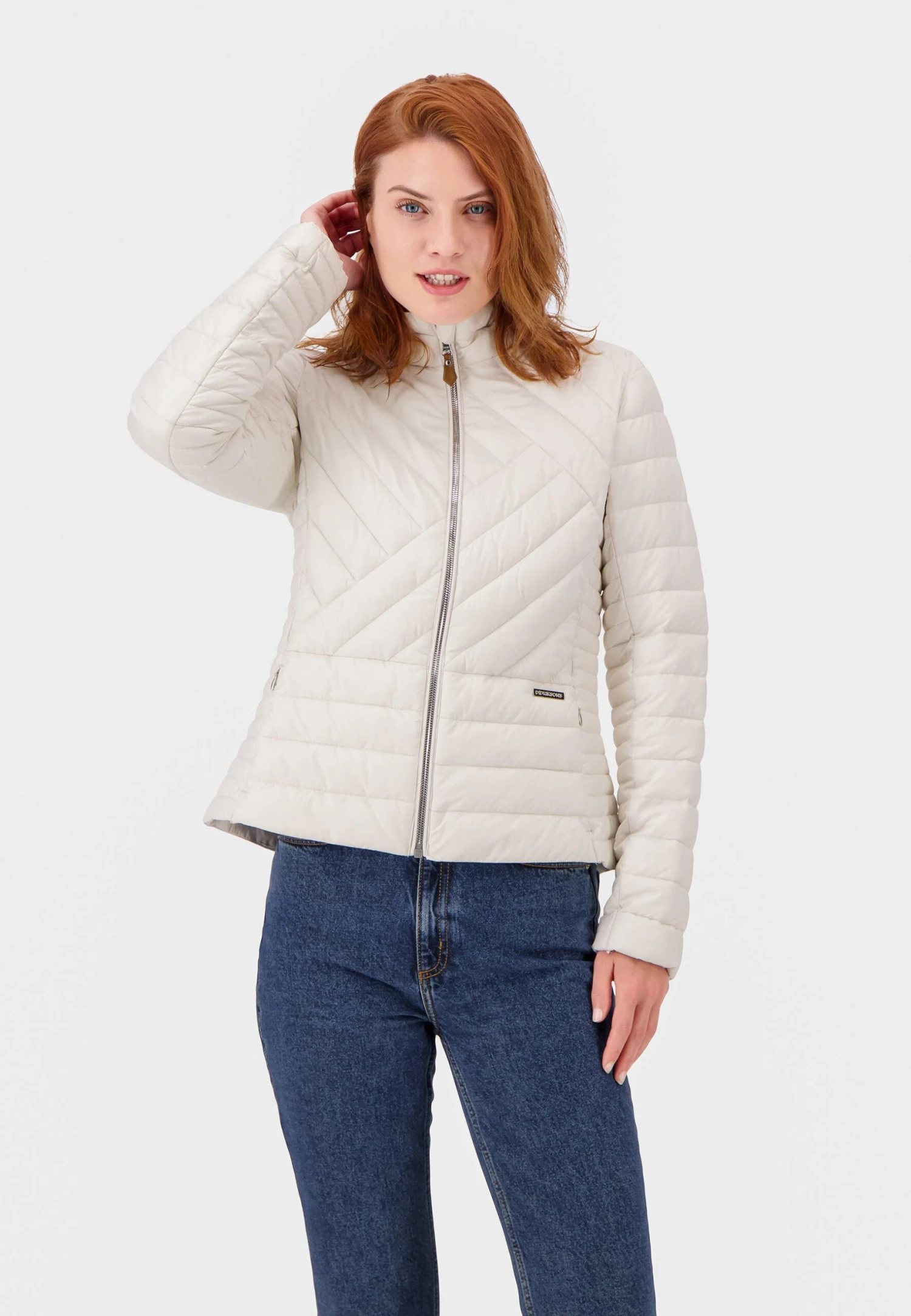 DIDRIKSONS Betty Wns - Veste D'Hiver - White 3 DIDRIKSONS Betty Wns - Veste D'Hiver - White