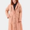 DIDRIKSONS Elna Wns - Manteau Classique - Pink -Sportamore 582f7a4122b84b98885228503bc2e583
