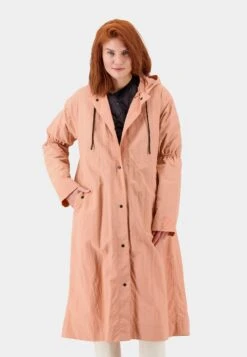 DIDRIKSONS Elna Wns - Manteau Classique - Pink