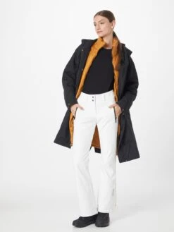 DIDRIKSONS Vestes Dhiver Veste D’hiver Gabriella Femme Noir -Sportamore 5855ecbb0951b1d7339ce89e0a2acc3a