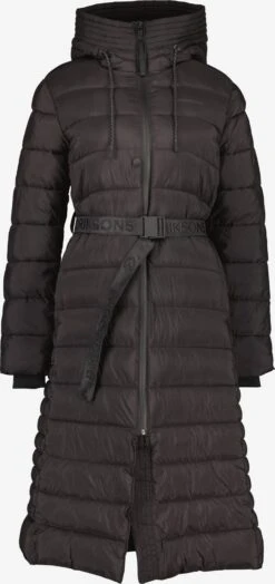 DIDRIKSONS Vestes Thermiques Et En Doudoune Veste Outdoor KIMI Femme Noir