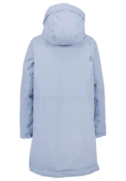 DIDRIKSONS Ella Wns 2 - Parka - Blue -Sportamore 5900a71fa33742dc860d5020c94e8025