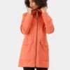 DIDRIKSONS Folka Wns 6 - Parka - Red