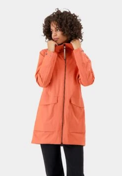 DIDRIKSONS Folka Wns 6 - Parka - Red