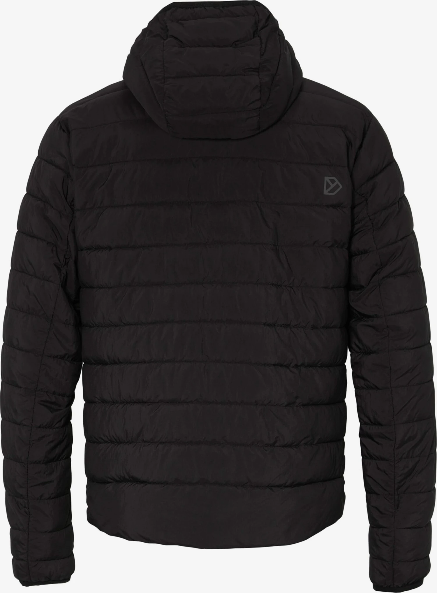 DIDRIKSONS Vestes De Mi-saison Veste Mi-saison Jonte Homme Noir 4 DIDRIKSONS Vestes De Mi-saison Veste Mi-saison Jonte Homme Noir – Image 2