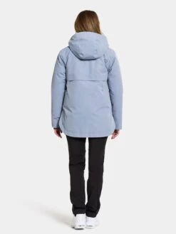 DIDRIKSONS Vestes Thermiques Et En Doudoune Veste Outdoor JENNIE Femme Bleu -Sportamore 5a43c32e91a1dfae3c3d9a3a22486cac