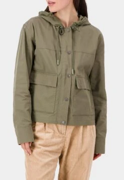 DIDRIKSONS Pernilla Wns - Blouson - Green -Sportamore 5a9ba845df37491db74c56353e53b6d5