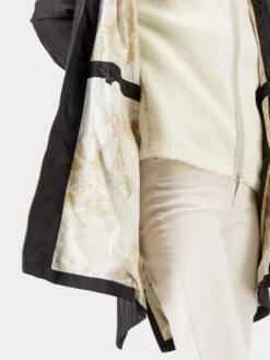 DIDRIKSONS Vestes Dextérieur Veste Fonctionnelle BELLA Femme Noir -Sportamore 5b06abd6624d74ff4707a69136d35503