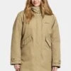DIDRIKSONS Josefine Wns 2 - Manteau D'Hiver - Green -Sportamore 5c2ef65939364c4aa1e05059899da941