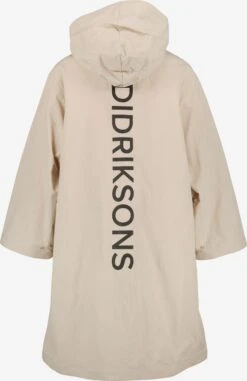 DIDRIKSONS Vestes Dextérieur Veste Fonctionnelle Juno Femme Beige -Sportamore 5cba3caf4091df16f34d36ec9d3299ce