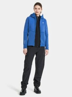 DIDRIKSONS Vestes De Mi-saison Veste Mi-saison Annaema Femme Bleu Foncé -Sportamore 5cca871c405acfcb02666d4f99dcbda7