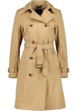 DIDRIKSONS Blanka Wns - Trench - Beige -Sportamore 5d78be0b727045b693c3a147c6a6c624