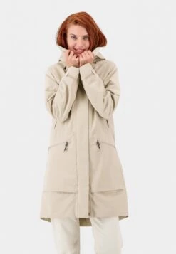 DIDRIKSONS Ilma - Parka - Beige