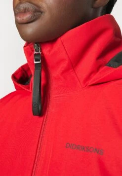DIDRIKSONS Jennie - Veste D'Hiver - Pomme Red -Sportamore 5f40928eab934cef94355d58a26b3f65