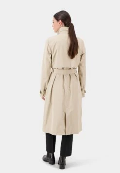 DIDRIKSONS Lova Wns - Trench - Beige -Sportamore 5fda7681b204465f91b032f04da5e63d