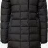 DIDRIKSONS Manteaux Dhiver Manteau D’hiver Stella Femme Noir