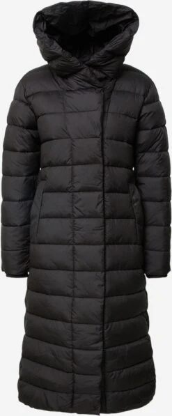 DIDRIKSONS Manteaux Dhiver Manteau D’hiver Stella Femme Noir