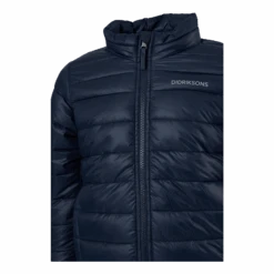 DIDRIKSONS Puff Kids Jkt 2 Navy -Sportamore 60532 78 004