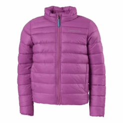 DIDRIKSONS Puff Kids Jkt 2 Radiant Purple
