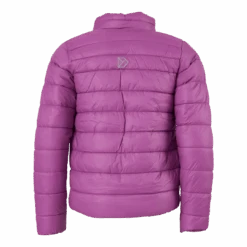 DIDRIKSONS Puff Kids Jkt 2 Radiant Purple -Sportamore 60532 80 003