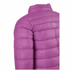 DIDRIKSONS Puff Kids Jkt 2 Radiant Purple -Sportamore 60532 80 005