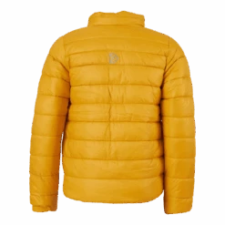 DIDRIKSONS Puff Kids Jkt 2 Golden Yellow -Sportamore 60532 82 003