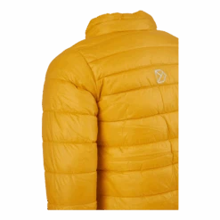 DIDRIKSONS Puff Kids Jkt 2 Golden Yellow -Sportamore 60532 82 005