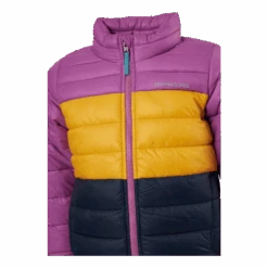 DIDRIKSONS Puff Kids Jkt 2 Multicolour -Sportamore 60532 83 005