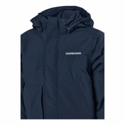 DIDRIKSONS Lovis Kids Jkt 2 Navy -Sportamore 60532 84 005