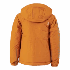 DIDRIKSONS Lovis Kids Jkt 2 Burnt Glow -Sportamore 60532 86 003