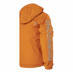 DIDRIKSONS Lovis Kids Jkt 2 Burnt Glow -Sportamore 60532 86 004
