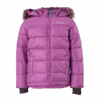 DIDRIKSONS Digory Kids Jkt 3 Radiant Purple -Sportamore 60532 94 001