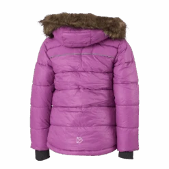 DIDRIKSONS Digory Kids Jkt 3 Radiant Purple -Sportamore 60532 94 003