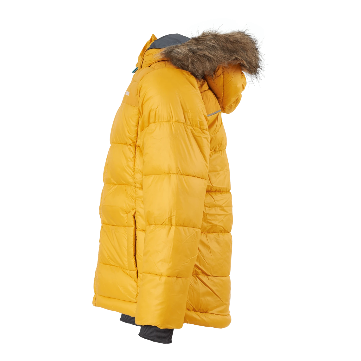 DIDRIKSONS Digory Kids Jkt 3 Golden Yellow 4 DIDRIKSONS Digory Kids Jkt 3 Golden Yellow – Image 2