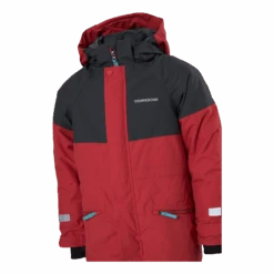 DIDRIKSONS Cornelius K Cover 3 Baked Pink -Sportamore 60533 05 004