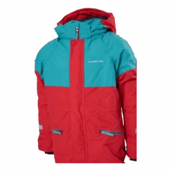 DIDRIKSONS Cornelius K Cover 3 Bright Red -Sportamore 60533 08 004