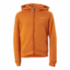 DIDRIKSONS Corin Kids Fullzip 4 Burnt Glow -Sportamore 60533 10 001
