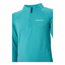 DIDRIKSONS Jadis Kids Set 2 Peacock Green 13 DIDRIKSONS Jadis Kids Set 2 Peacock Green -Sportamore 60533 19 004